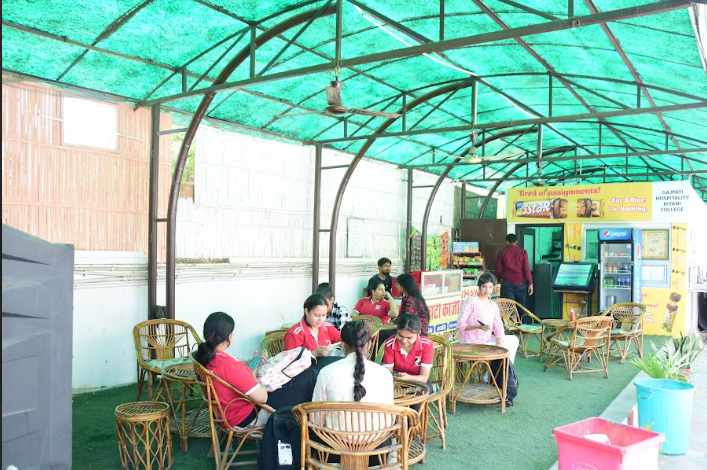 Biyani Girls College Jaipur Canteen photo 7
